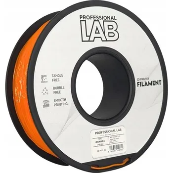 3D tisk Filament TPU Imagine s.c. 1,75 mm 1 kg oranžový