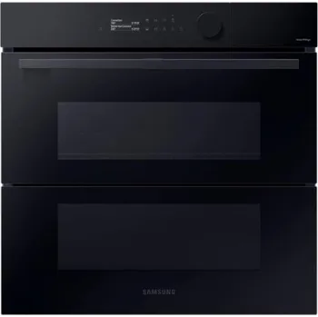 Vestavná trouba Elektrická parní trouba Samsung NV7B5765RAK Horkovzdušná, černá
