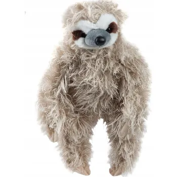 plyšák Plyšák plyšák hračka pro děti plyšový mazlíček přítulníček Lenochod 23 cm