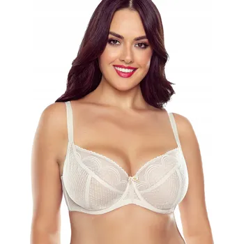 Podprsenka Vivisence 1050 Podprsenka nevyztužená béžová 85G