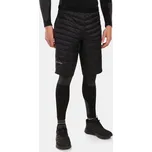 Pánské zateplené kraťasy Kilpi FANCY-M velikost L černá