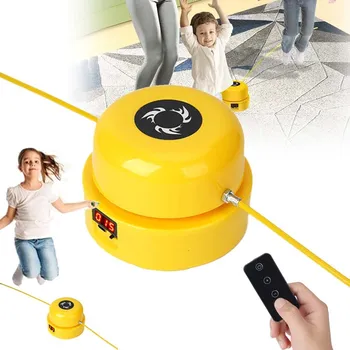 IP kamera ŠVIHADLO INTELIGENTNÍ AUTOMATICKÉ PRO DÍTĚ 1-10 RYCHLOSTÍ LED S DÁLKOVÝM OVLÁDÁNÍM