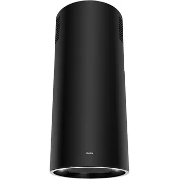 Digestoř Komínový odsavač par Amica OKC3245BO Černý 335 m3/h 65 dB
