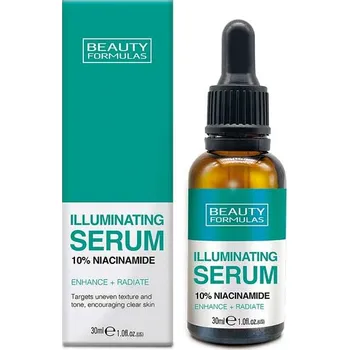 Pleťové sérum Rozjasňující sérum s NIACINAMIDEM Beauty Formulas