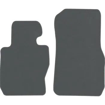 autokoberec Kobercové rohožky Edecor velurové 2 ks