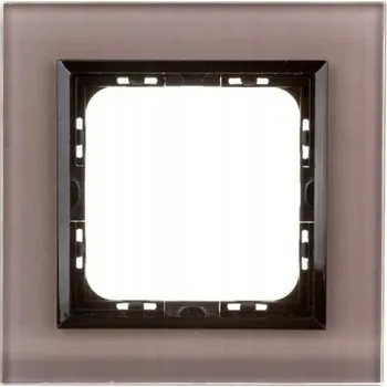 Rámeček jednoduchý Ospel šedý