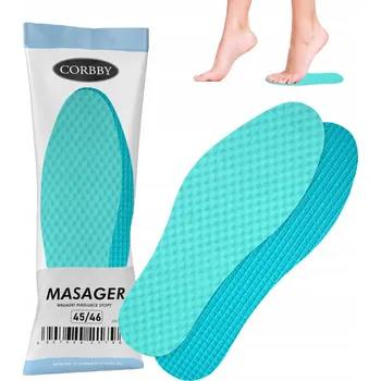 Vložka do bot Vložky do bot Corbby velikost 45-46