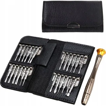 Šroubovák Sada precizních šroubováků Verk Group 25 kusů