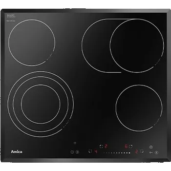 Varná deska Keramická varná deska vestavná Amica PC6411FTS