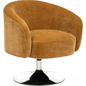 Křeslo Taburet Atmosphera v odstínech béžové, 66 cm