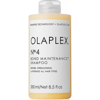 Šampon Olaplex No. 4 Bond Maintenance Šampon pro Obnovu Vlasů 250ml