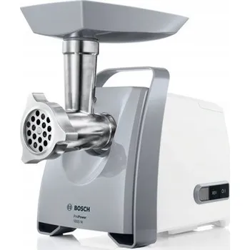 Kuchyňský mlýnek Mlýnek na maso Bosch MFW66020 bílý, 1800 W