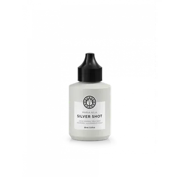 Vlasová regenerace Maria Nila Silver Shot 60ml