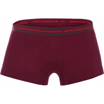 Podprsenka DÁMSKÉ TERMOAKTIVNÍ BOXERKY ACTIVE WOOL BRUBECK MERINO vel. L černé