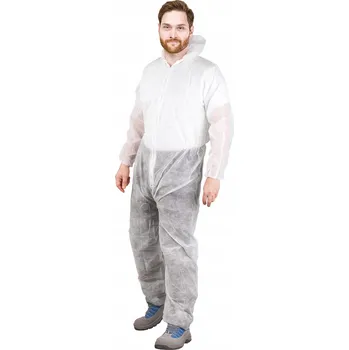 Pracovní oblečení Kombinéza malířská/lakýrnická Reis velikost XXL