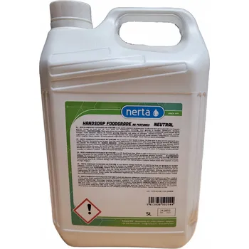 Mýdlo Tekuté mýdlo Nerta 5 l