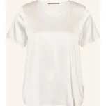 (The Mercer) N.Y. Dámská Hedvábná Halenka, režná, 44