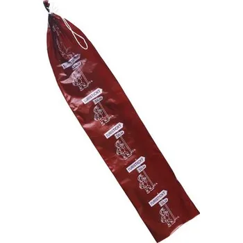 Potravinová fólie NaloFaser I teracotta k. 75/55 cm "Turistický salám" VAZ