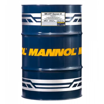 Převodový olej Mannol ATF Dexron VI 208L