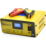 Geko Nabíječka autobaterií - mikroprocesorová LCD 6/12V 15A G80036