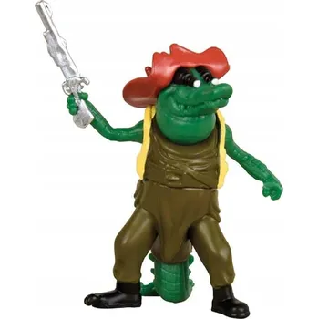 Figurka Želvy Ninja Mini figurka Leatherhead Playmates