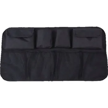 Organizér do auta ORGANIZÉR DO AUTA NA ZAVAZADLA, NA SEDADLO NEBO OPĚRADLO - ÚLOŽNÝ PROSTOR