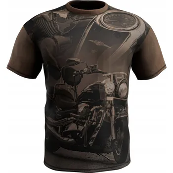 Moto bunda Tričko choper Chopper Suzuki Boulevard Intruder