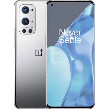 Mobilní telefon Smartphone OnePlus 9 Pro 12 GB / 256 GB 5G stříbrný