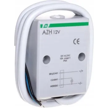 vypínač Soumrakový automat F&F 12 V IP65 10 A