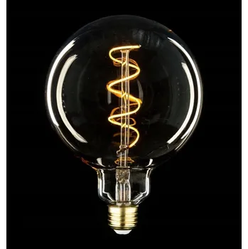 Žárovka Vintage LED žárovka Edison dekorativní 8W 450lm E27 20 x 30 cm SD LUX G200