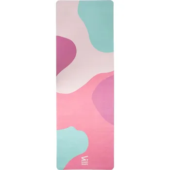 podložka na cvičení Podložka na cvičení Sharp Shape 182 cm x 61 cm, vícebarevná