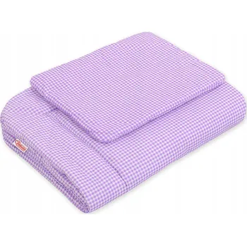 Povlečení SADA POVLEČENÍ PRO MIMINKA S VÝPLNÍ 2-DÍLNÁ 75X100CM NEWBORN - PEPIT