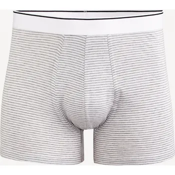 Celio Boxerky Mitch z prémiové bavlny - Pánské Celio šedá 1796476