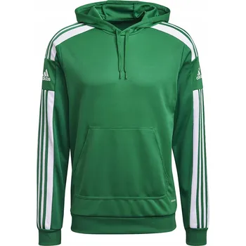 Pánská mikina % Mikina adidas SQUADRA 21 Hoody GP6437 zelená S /adidas