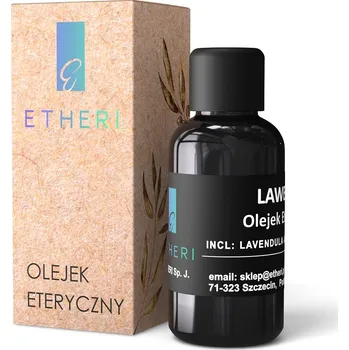 ETHERI esenciální olej Limonka 10 ml