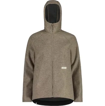 Dámská bunda Maloja FLACHAUM. - světle hnědá M