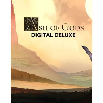 Počítačová hra Ash of Gods Redemption Digital Deluxe PC - digitální verze - Hraj již za pár minut