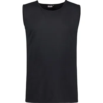 Pánské tričko Adamo pánské velké boxerky 129410-700 černá (3XL)