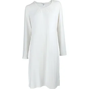 Dámská noční košile Pleas Dámská noční košile přírodní bílá L (184167-102-042)