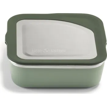Kempingové nádobí Klean Kanteen Jídlení svačinový box Lunch Box 20oz - Sea Spray 591 ml