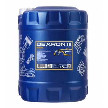 Převodový olej Mannol ATF Dexron III 10L