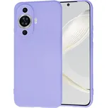 Techsuit SoftFlex Huawei nova 11 nova 12s světle fialová