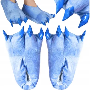 Dámské pantofle Pantofle dámské pánské plyšové bačkory domácí teplé pantofle papuče 35-40 L