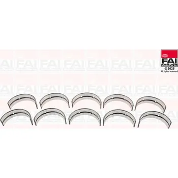 Kliková hřídel Hlavní ložiska klikového hřídele FA1 BM1101-STD