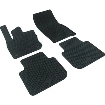 autokoberec Gumové koberce ŠKODA Kodiaq 2024-, VW Tayron 2025-, GUZU