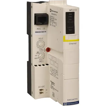 Relé SCHNEIDER ELECTRIC SCHNEIDER STBNIP2212 Kom.modul Ethernet MB TCP/IP STBNIP2212