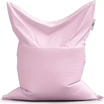 Sedací pytel Sablio Sedací vak Classic Bledě růžová - 200x140 cm