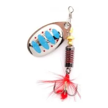 Umělá nástraha LUCKY JOHN Třpytka Bonnie Blade 3 vel.0 2,7g