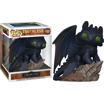 Figurka Funko POP! Deluxe How to Train Your Dragon 1792 Toothless