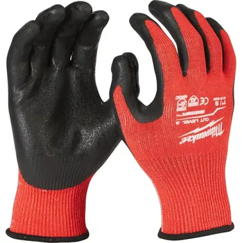 Pracovní rukavice Pracovní rukavice PACK CUT C Gloves s třídou ochrany proti proříznutí C,vel. 9 (L),12 párů, MI4932501298